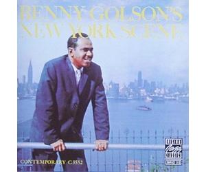 Golson,Benny - B.Golson S New York Scene