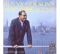 Golson Benny - Benny Golson'S New York Scene