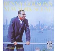 Golson,Benny - Benny golson's New York Scene