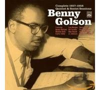 Golson, Benny - Complete 1957-58 Quintet & Sextet Sessions (2 CD)