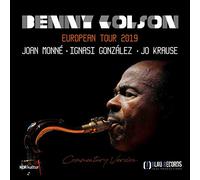 Golson Benny - European Tour 2019 (Commentary Version)