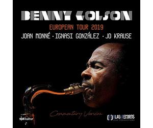 Golson Benny - European Tour 2019 (Commentary Version)