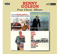 Golson Benny - Four Classic Albums