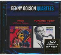Golson Benny - Free (+ Turning Point)
