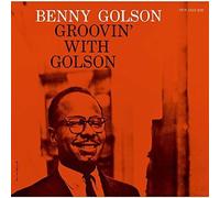 Golson, Benny - Groovin With Golson