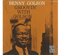Golson Benny - Groovin' with Golson