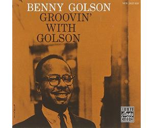 Golson Benny - Groovin' with Golson