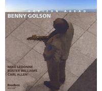 Golson, Benny - Horizon Ahead