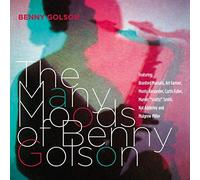 Golson, Benny - Many Moods Of Benny Golson