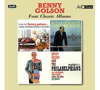 Golson, Benny - Modern Touch / New York Scene / Other Side