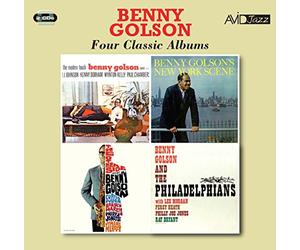 Golson, Benny - Modern Touch / New York Scene / Other Side