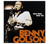 Golson Benny - New Time New 'Tet