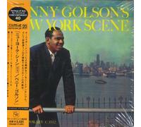 Golson, Benny - New York Scene