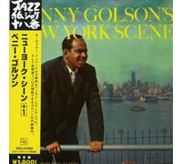 Golson Benny - New York Scene (Mini Lp Sleeve)