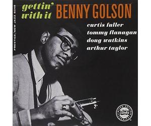Golson,Benny-Quntet - Gettin' With It