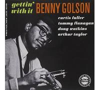 Golson,Benny-Quntet - Gettin With It (Nj-8248)
