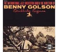 Golson,Benny - Stockholm Sojourn (P-7614)