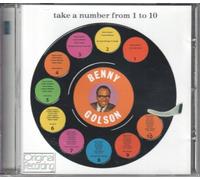 Golson,Benny - Take a Number from 1 to 1