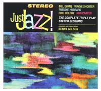 Golson Benny The Complete Triple Play Stereo Sessions (CD)