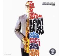 Golson,Benny - The Other Side of Benny Golson