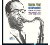 Golson, Benny - Turning Point