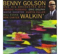 Golson, Benny - Walkin