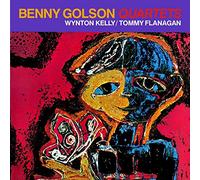 Golson Benny - With Wynton Kelly And Tommy Flanagan