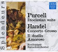 Goltz/Freiburger Barockorchester - Purcell: Dioclesian Suite Etc.