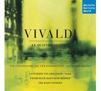 Goltz, Gottfried Von Der - Vivaldi-Four Seasons