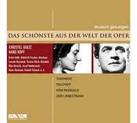 Goltz/Hopf/+ - Turandot/Don Pasquale (Deutsch)