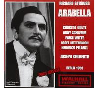 Goltz / Metternich / Schlemm / Witte / Goerl Arabella (Keilberth, Berlin S (CD)