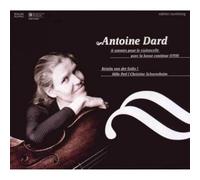 Goltz/Perl/Schornsheim - 6 Sonates Pour Le Violoncelle
