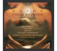 Golub,David - Haydn l'Isola Disabitata