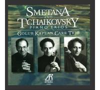 Golub-Kaplan-Carr-Trio - Klaviertrios