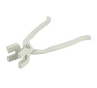 GOMAKERER Pinza per Montaggio In Lega, Pinze per Bottoni Automatici per Spine Dorsali Artigianali Pinze per Installazione Scheletri di Bambole per La Produzione Artigianale Fatta A Mano, Melata