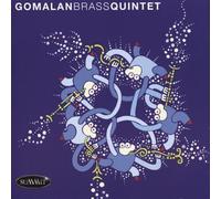 GOMALAN BRASS QUINTE - CD - F72z