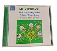 Gomalan Brass Quintet Moviebrass West Side Story Suite - Adagio - Space Brass