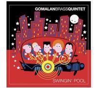 Gomalan Brass Quintet - Swingin' Pool