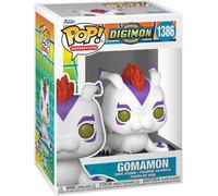 GOMAMON DIGIMON FUNKO POP 1386