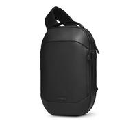 Gomatic Borsa a tracolla Navigator RS 10L nero