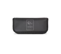 Gomatic Custodia Batterie McKinnon - Organizer per Batterie DSLR/Mirrorless con Chiusura Magnetica, Alloggiamento per 3 Batterie + SD/CFast, Impermeabile, Protezione Tech da Viaggio