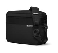 Gomatic Luma Camera Sling 12L - Borsa a Tracolla per Fotocamera Mirrorless, Reflex o Drone - Design Peter McKinnon, Impermeabile, Antiurto, Divisori Interni, Compatta per Viaggio, Fotografia - Nero