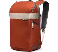 Gomatic Luma Fotocamera Pack 18L rosso ruggine