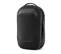 Gomatic Navigator Backpack 15-21 L BLACK | Tagesrucksack | Reisetasche | Reise-Rucksack | Laptop-Tasche | Laptop-Rucksack | Backpack | Gym Pack | Carry-On Bag | Daypack - wasserabweisend