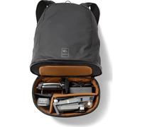 Gomatic Peter McKinnon Cube Pack 7-21 L | Falt-Rucksack | Kameratasche | falterer DSLR-Backpack | Daypack - wasserabweisend