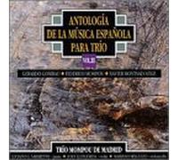 Gombau - in F Sharp/Evocacion a Paul Valery/Trio