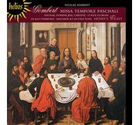 Nicolas Gombert Gombert: Missa Tempore Paschali (CD) Album