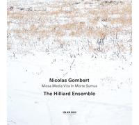 Gombert Nicolas - Media Vita (Messa E Mottetti)