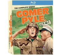 Gomer Pyle U.S.M.C.: The Complete Series (Blu-ray) Jim Nabors Frank Sutton