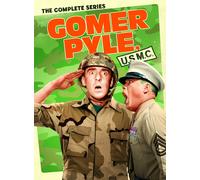 Gomer Pyle-USMC: The Complete Series (DVD) Roy Stuart Forrest Compton Jim Nabors